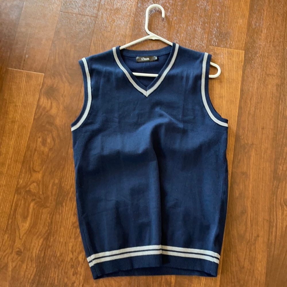Men’s sweater vest